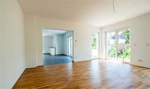 Helle Wohnung im Mehrfamilienhaus Daun 